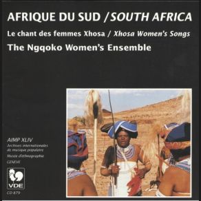 Download track Inxembula The Ngqoko Women's Ensemble