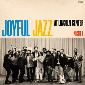 Download track Welcome To Jazz At Lincoln Center (Live) The Congregation, Sammy Miller