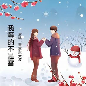 Download track 我等的不是雪 (DJ黄周豪版) 赵大波黄周豪