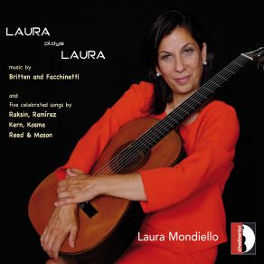 Download track Suite Per Chitarra, FZ 318 I. Preludio Laura Mondiello