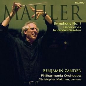 Download track Songs Of A Wayfarer- III. I Have A Gleaming Knife Philharmonia Orchestra, Benjamin Zander