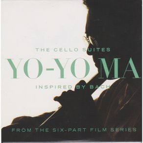 Download track Suite No. 4 In E - Flat Major, BWV 1010 Gigue Yo - Yo Ma