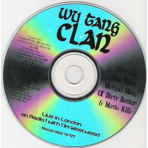 Download track X Rated The Wu-Tang Clan