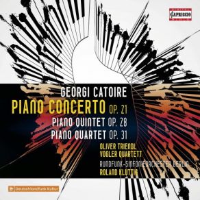 Download track Piano Concerto In A-Flat Major, Op. 21: III. Allegro Risoluto Oliver Triendl