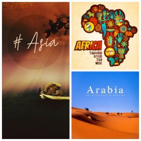 Download track Arabian Adventure Ethnic Sounds World