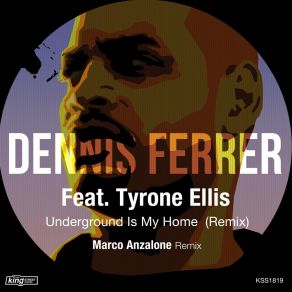 Download track Underground Is My Home (Marco Anzalone Remix) Tyrone EllisMarco Anzalone