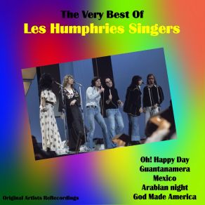 Download track God Made America (Rerecorded) Les Humphries Singers