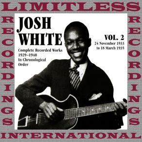 Download track Homeless And Hungry Blues (Original Mix) Josh White