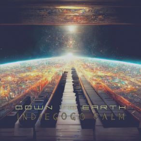 Download track Down To Earth Indiegogo Calm