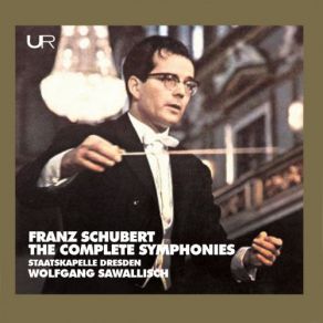 Download track Symphony No. 2 In B-Flat Major, D. 125: I. Largo - Allegro Vivace Staatskapelle Dresden, Wolfgang Sawallisch