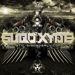 Download track Disorderly (Original Mix) SubOxyde