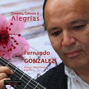 Download track Africa Dream Fernando González