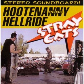 Download track Blast Off Stray Cats