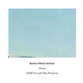 Download track Duo For Piano And Percussion Barbara Monk FeldmanGBSR Duo