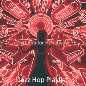 Download track Vintage Instrumental For Homework Jazz Hop Playlist