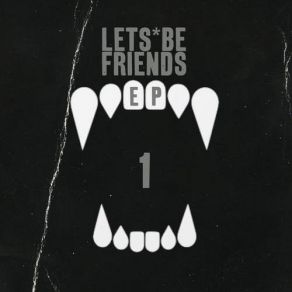 Download track Pull Up Your Finger (Original Mix) Let'S Be Friends