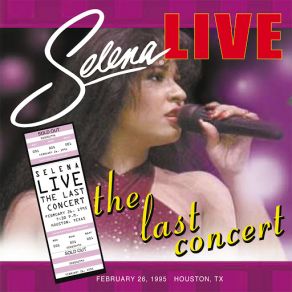 Download track El Chico Del Apartamento 512 (Live / 1994) Selena