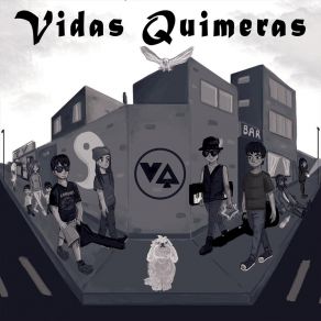 Download track Quien Sos Vidas Quimeras