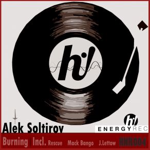 Download track Burning (J Lettow Mix) Alek Soltirov