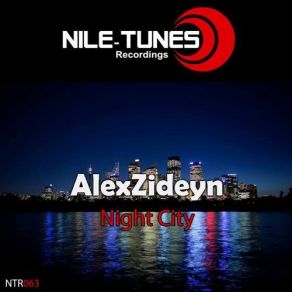 Download track Night City (Original Mix) AlexZideyn