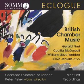 Download track Jenkins: 3 Pieces For Oboe & Strings: No. 1, Pastorale. Andante Margaret Fingerhut, Judith Hall, Peter Fisher, Gabriella Dall'Olio, Peter Cigleris, Chamber Ensemble Of London, Michael Stowe