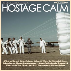 Download track Marine Transgressions Hostage Calm