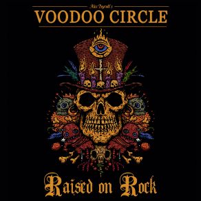 Download track Higher Love Voodoo Circle