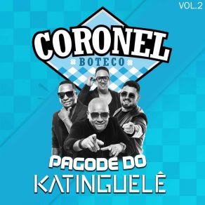 Download track É No Pagode (Ao Vivo) Katinguele