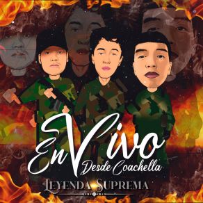 Download track El Jr (En Vivo) Leyenda Suprema