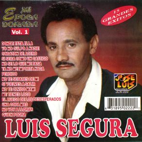 Download track Donde Esta Ella Luis Segura