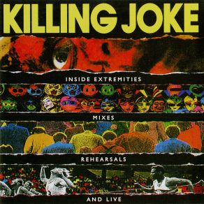 Download track The Fanatic (Live Lyon Truck 20 5 89) Killing Joke