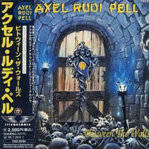 Download track Talk Of The Guns Axel Rudi Pell