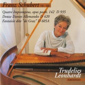 Download track 2. Impromptu In A Flat Major D. 935 - Allegretto Franz Schubert