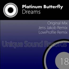 Download track Dreams (Jens Jakob Remix) Platinum Butterfly