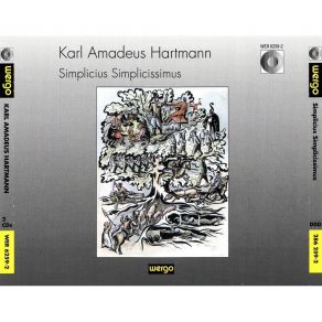 Download track 8. Zweiter Teil: Komm Trost Der Nacht Karl Amadeus Hartmann