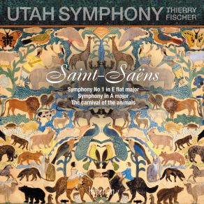 Download track The Carnival Of The Animals - 14. Finale Utah Symphony, Thierry Fischer