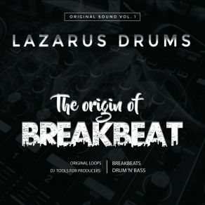 Download track One Fight Lazarus Drums