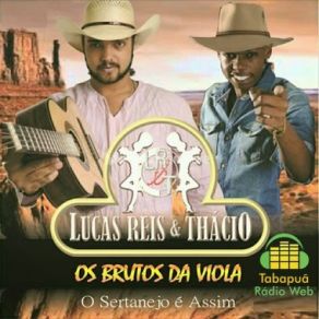 Download track Papo De Buteco Lucas Reis & Thácio