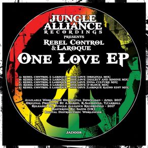 Download track One Love (Inna Culture Mix) Rebel Control