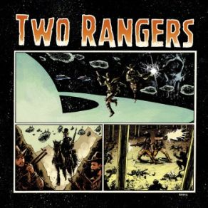 Download track Ghosts & Galaxies Two Rangers