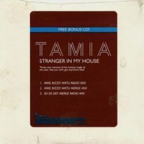 Download track Stranger In My House (Mike Rizzo Wktu Radio Mix) Tamia