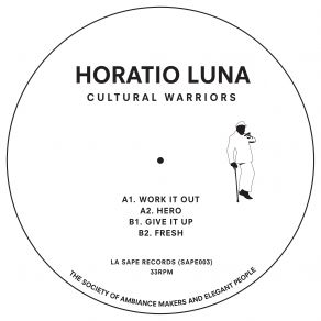 Download track Work It Out Horatio Luna