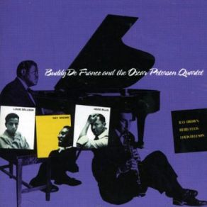 Download track Fascinatin' Rhythm Oscar Peterson, Buddy Defranco