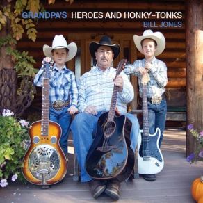 Download track Honky Tonk Whiskey Bill Jones