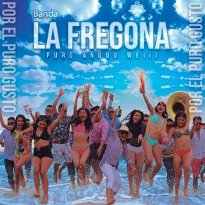 Download track Las Fregonas Del Ajusco Banda La Fregona