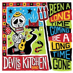 Download track Head On Right (Live) Devil's Kitchen Band