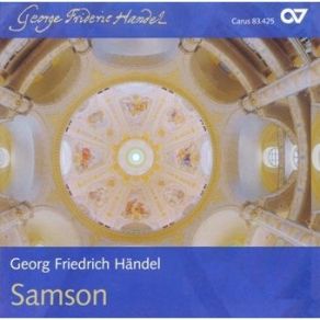 Download track 13. Air Samson: Total Eclipse Georg Friedrich Händel