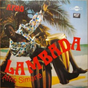 Download track Afro-Lambada-Aho! Afric Simone