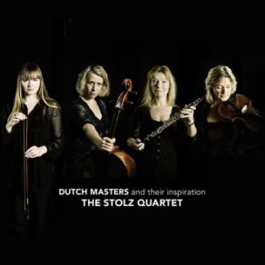 Download track 06 Robert Zuidam - A Love Unsung - Excerpt The Stolz Quartet