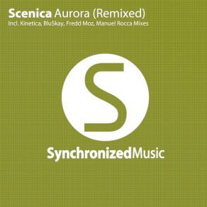 Download track Aurora (BluSkay Remix) Scenica